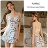 S6474 purple-nightgown