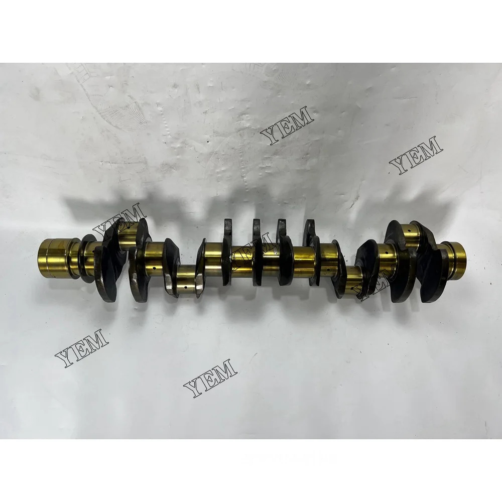 6WG1 Crankshaft for Isuzu Excavator Engine Repair Kit 2