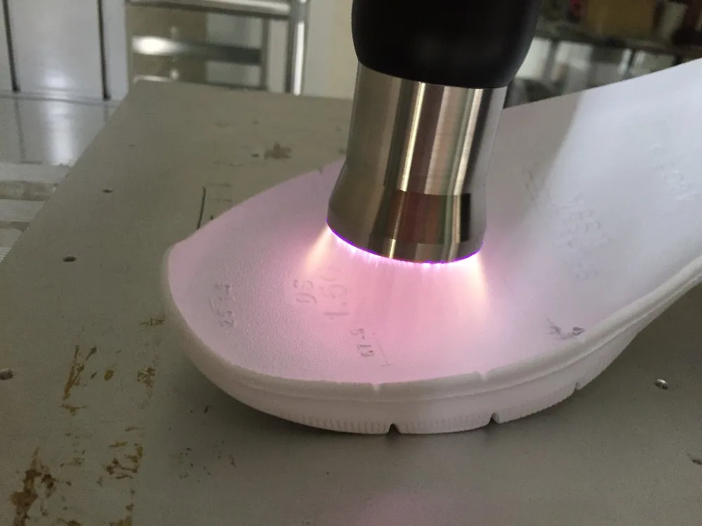 Машина для очистки газовой плазмой плазменный очиститель улучшения адгезии полипропиленового материала