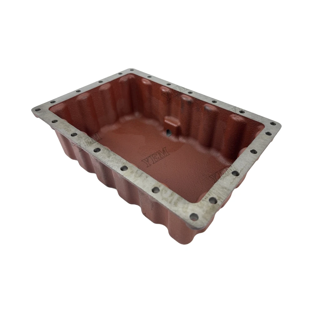 Universal Engine Parts Oil Pan 16204-01610 for Kubota D1105 5