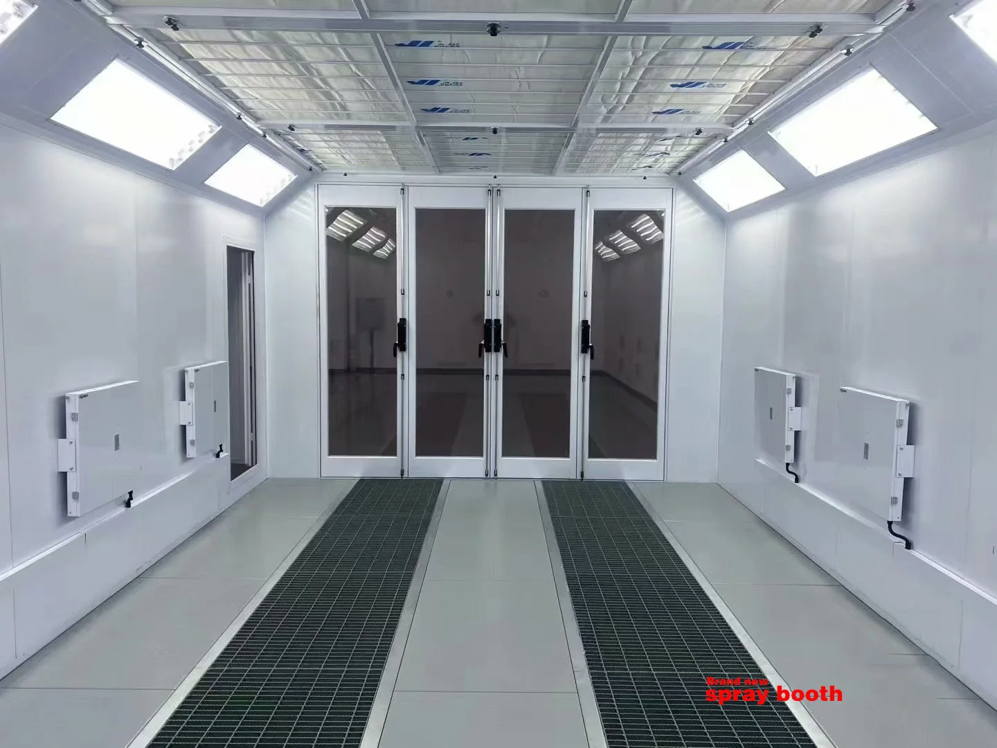 Explosion Proof Fans, Aluminum, 4m*2.8m, 50mm - detail 20