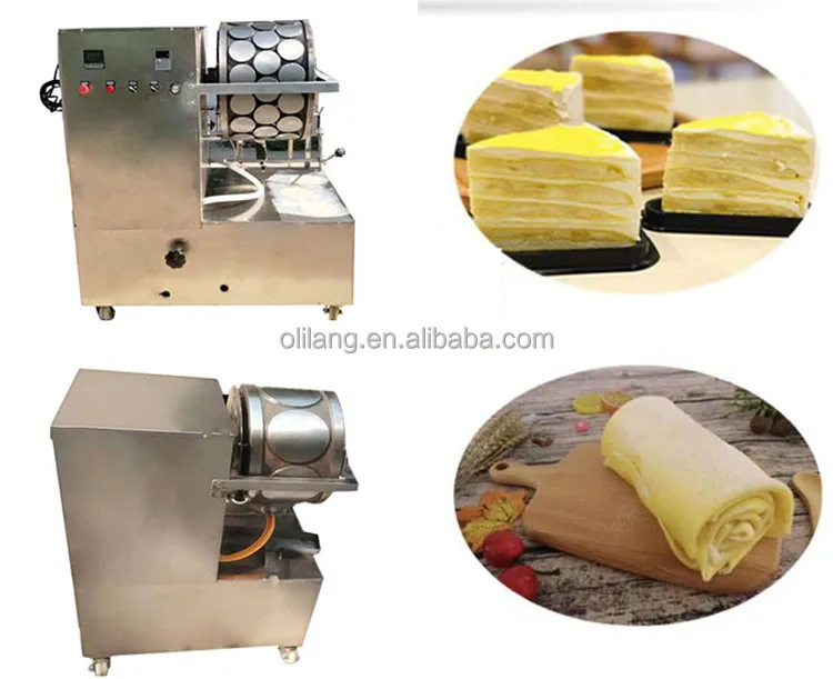 High Quality Industrial Vietnamese Rice Paper Spring Roll Machine ...