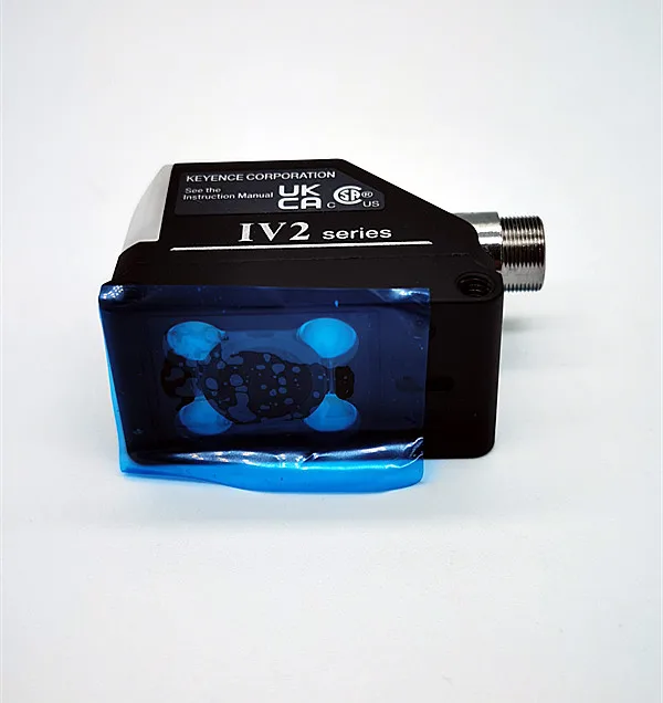 KEYENCE IV2-G500CA Vision Sensor with AI - Standard Colour AF Type