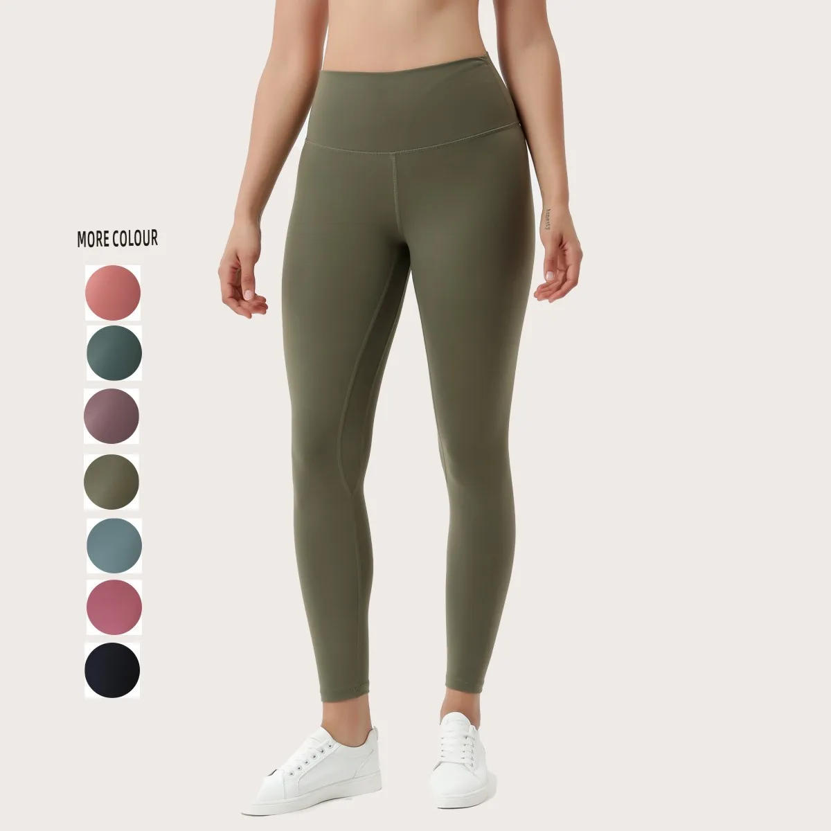 Chinese Sexy Yoga Pants For Women Mesh Leggings With Side Yoga Pants For Sex Yoga Pants image