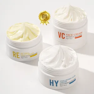 Private Label Oem Custom Logo Anti Aging Whitening Niacinamide Vitamin C Face Cream