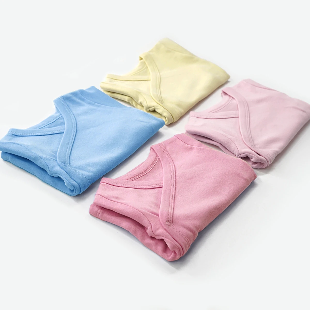 Дизайнерская вязаная осенне-летняя одежда для новорожденных, хлопковая одежда для девочек, Комбинезоны для маленьких мальчиков