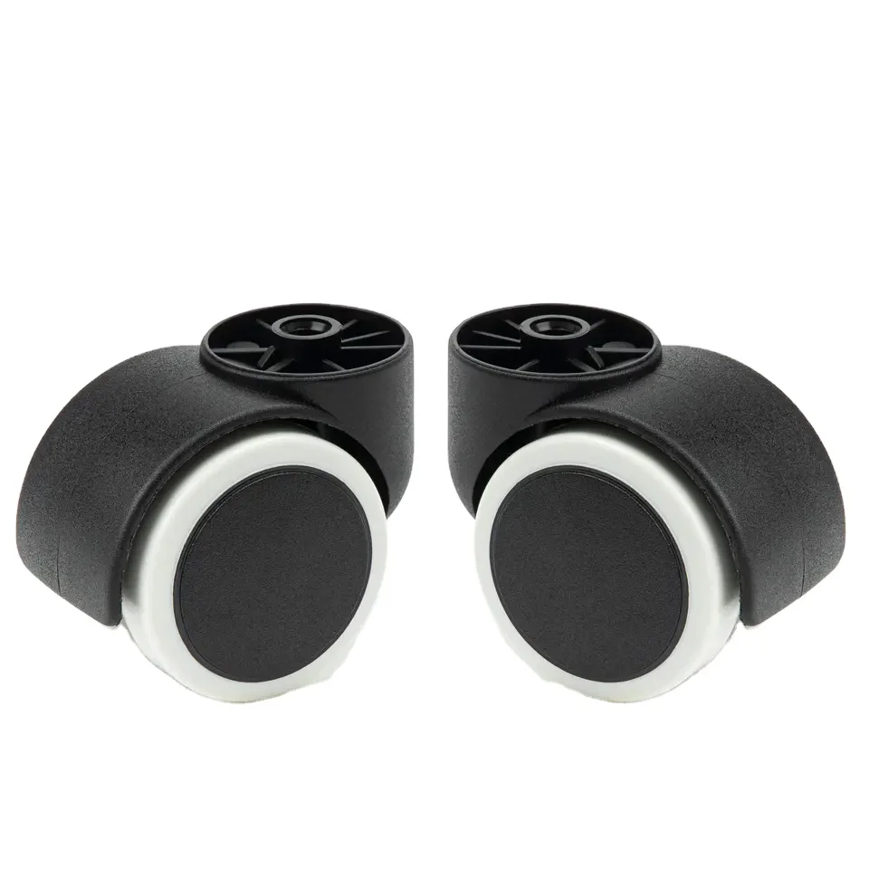 Threaded Stem Caster Wheels For Office Chair Pvc/pu Oem Available