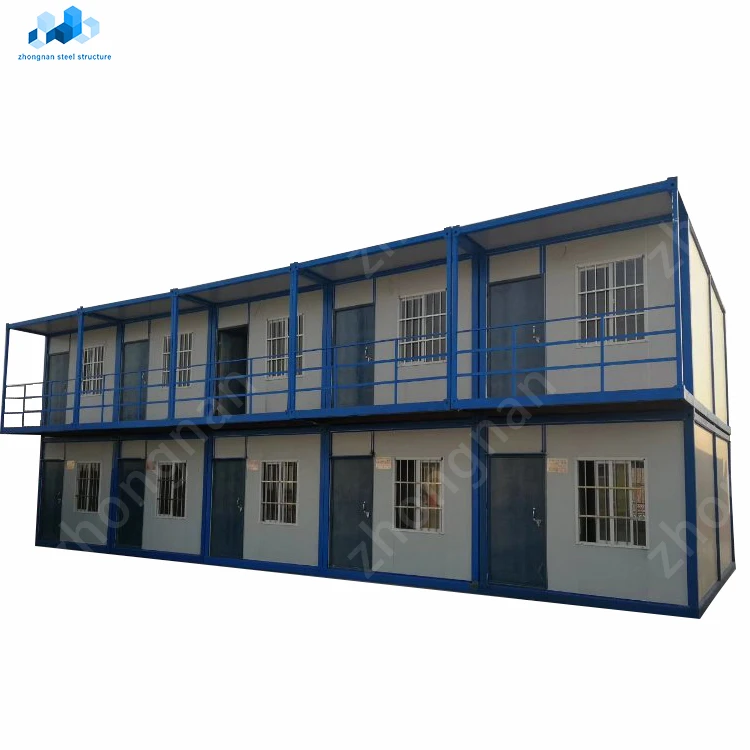 Real Estate 2 Bedroom Prefab Simple Assembly Of Modern Container House Buy Container House 2 Bedroom Prefab House Prefab House Product On Alibaba Com