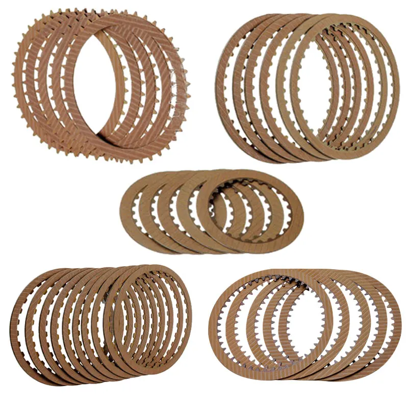 722.6 W5a580 W5a330 5 Speed Automatic Transmission Friction Clutches