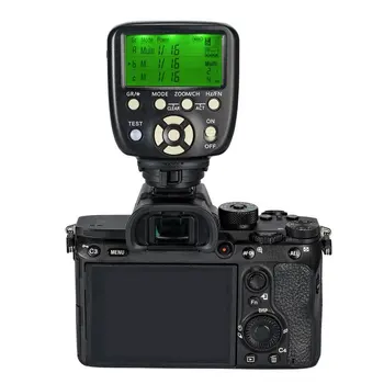 YONGNUO YN560-TX II Manual Flash Trigger Speedlite Transmitter for Sony Camera detail image