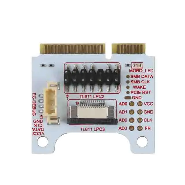 Motherboard Diagnostic Analyzer Tester Debug Cards TL611 TL631 Pro Universal Laptop And PC PCI PCI-E Mini PCI-E LPC