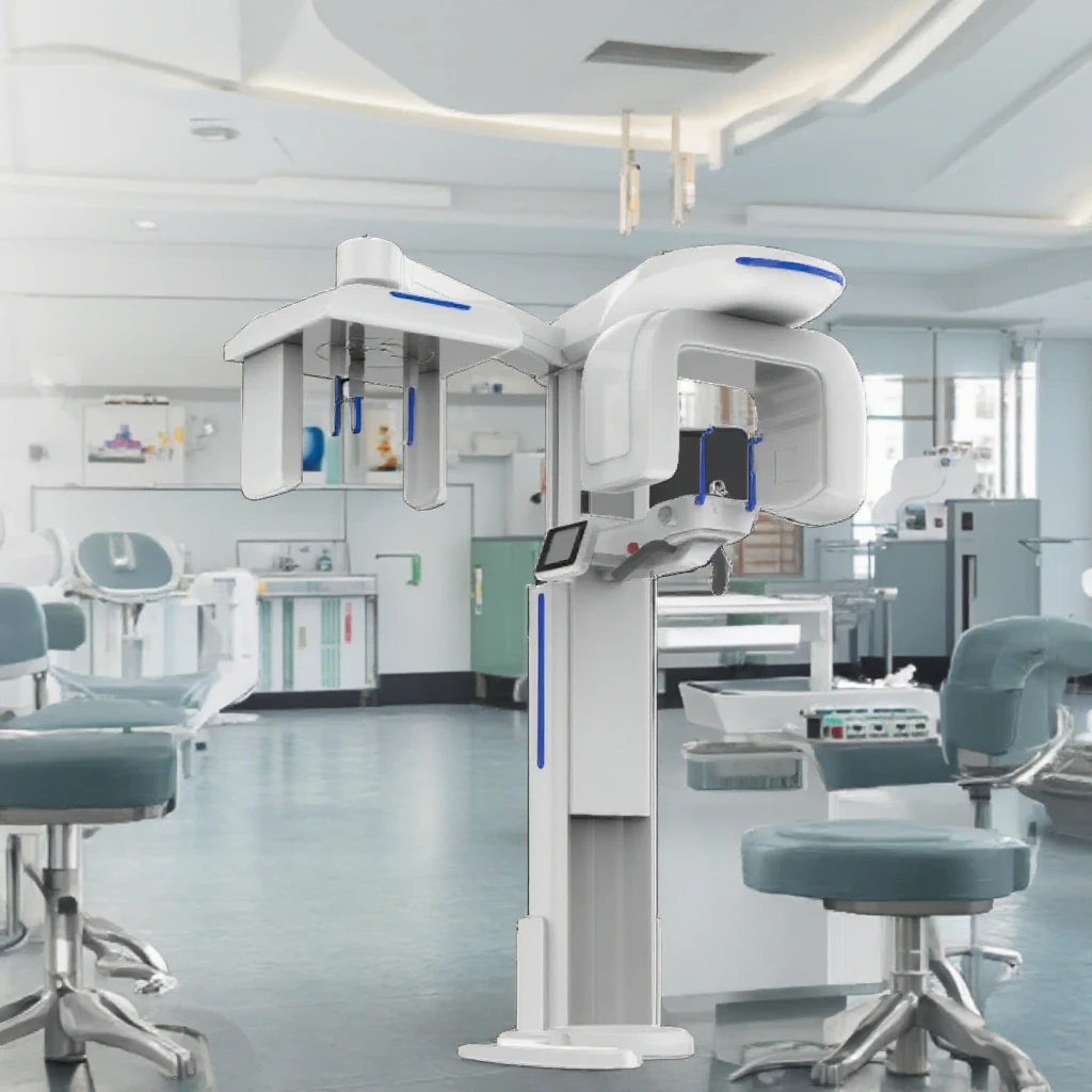 3-in-1 Intelligent CBCT Panoramic Imaging CBCT Combined Dental X-ray Machine 3D Dental X Ray Scanner 3D Oran Scanner 3-in-1 Intelligent CBCT Panoramic Imaging CBCT Combined Dental X-ray Machine 3D Dental X Ray Scanner 3D Oran Scanner