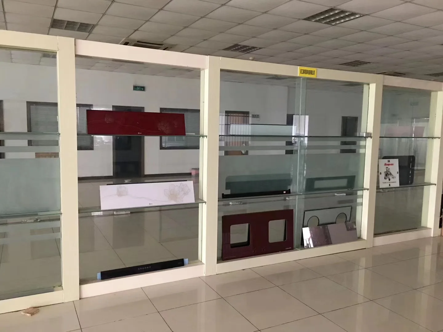 Fully Automatic Tempered Glass Screen Printing Machine