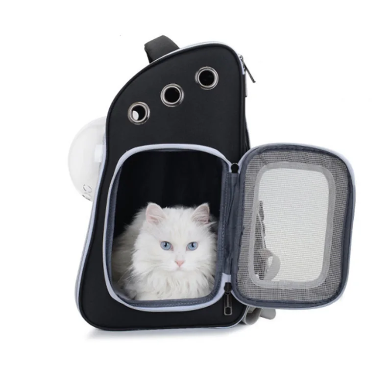 nylon cat carrier