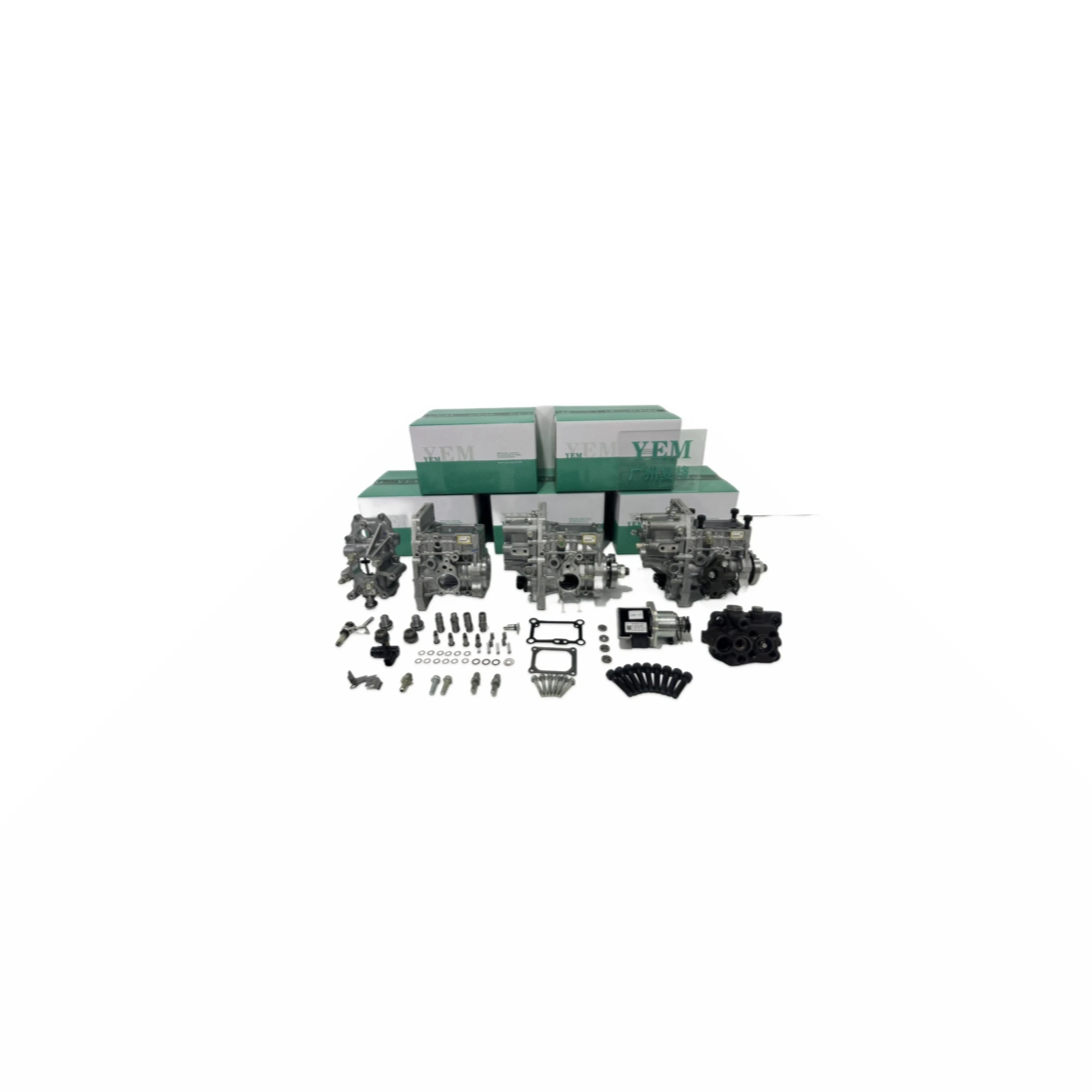 For Hino DM100 E13C EC100 EF100 Fuel Injection Pump And Parts Diesel Engine Parts