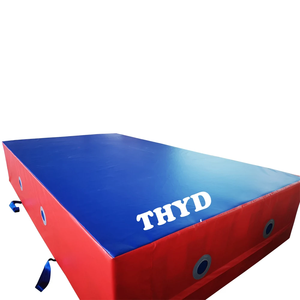 product gymnastics dismount mat landing mat crash mat-4