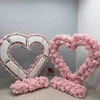 heart shape flower