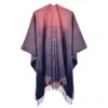 17# ombre pink navy