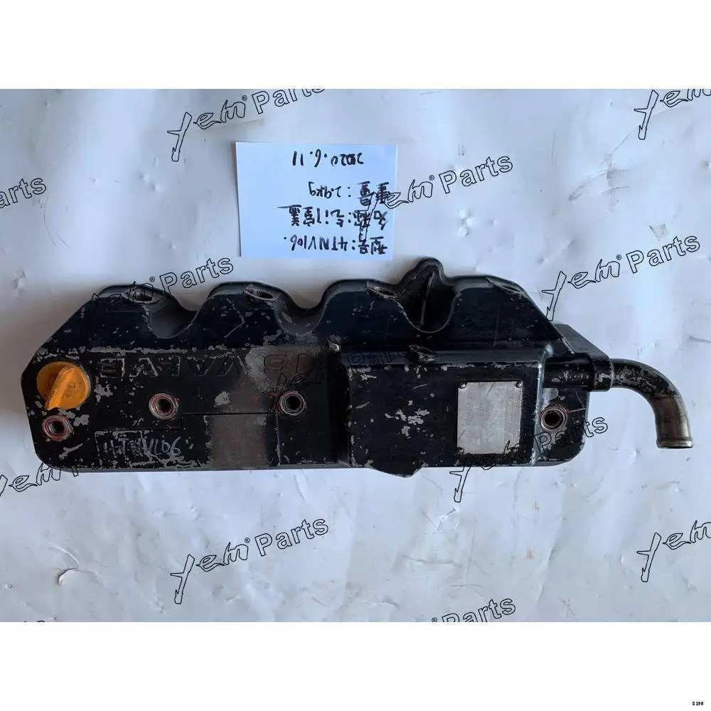 4TNV106 Valve Chamber Cover for Yanmar Engine Parts