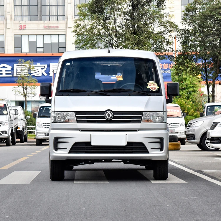 2024 Dongfeng Popular Super Practical Large Space Passenger Cargo Purpose  Mini Bus Mini Van