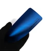 TPU Satinado Azul Metálico Líquido