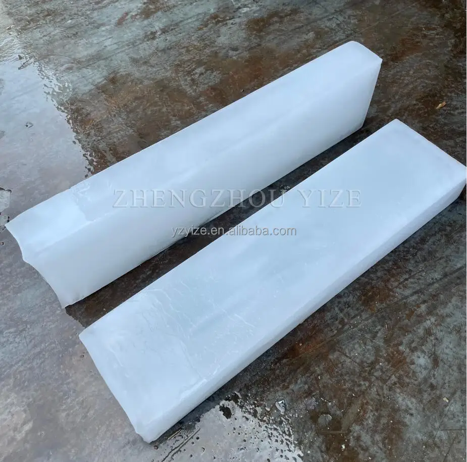 Commercial Ice Block Making Machine - 1 Ton High Productivity