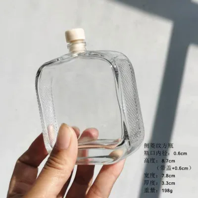 wholesale custom perfume bottles