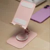 Square bottom pink