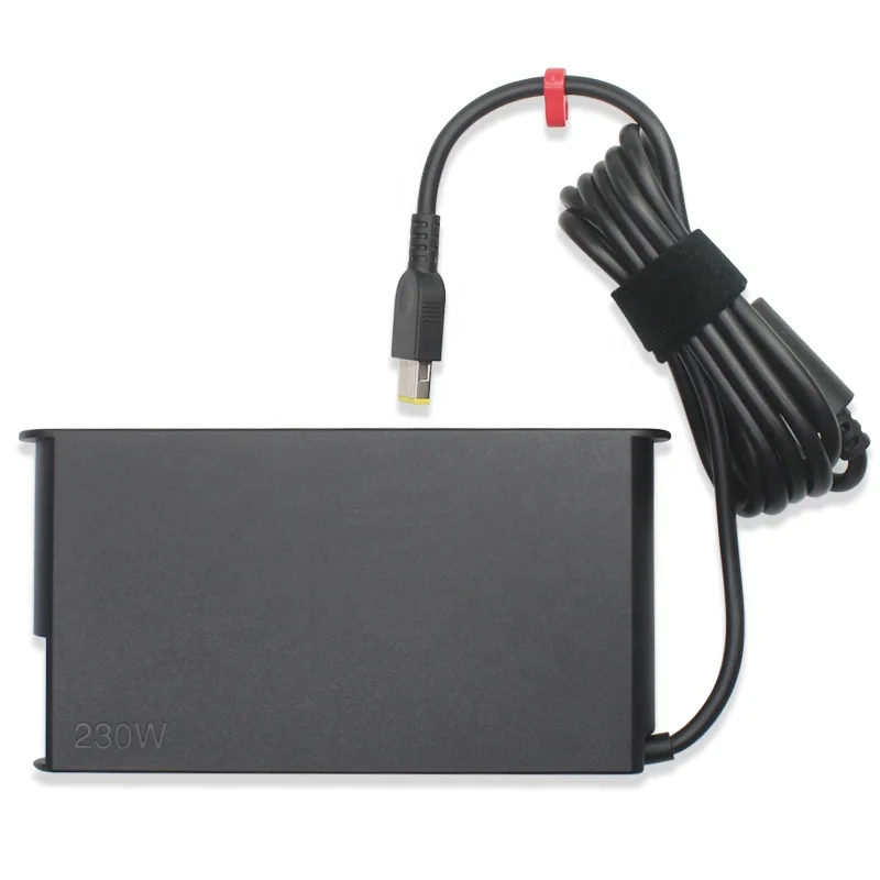 genuine 230w ac charger for lenovo