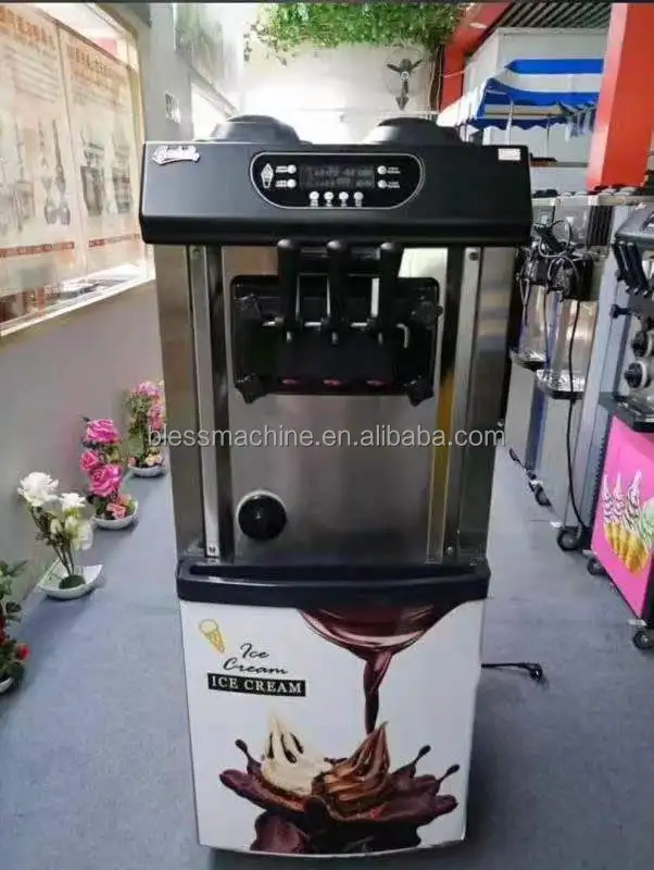 2022 Professional Manufacturer Mcdonald's Soft Ice Cream Machine With Trade Assurance Buy