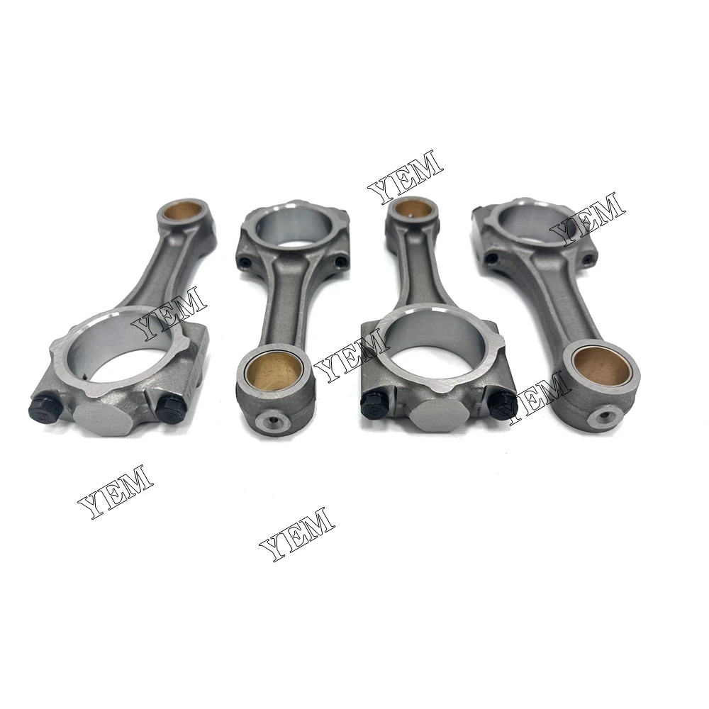 High Quality 1 Pcs Connecting Rod Fit for Kubota V1903 Diesel Engine 2