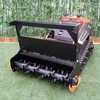 Control Remoto para Trituradora Forestal