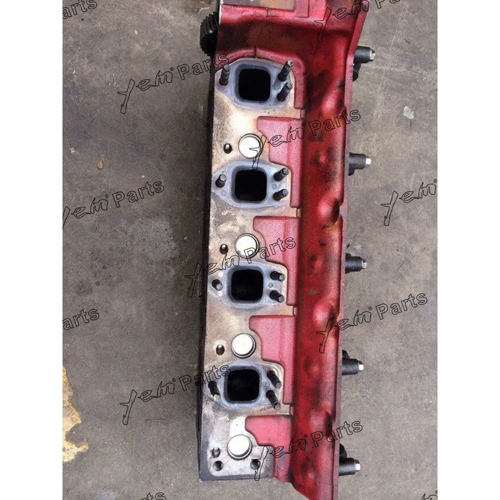 J08E Cylinder Block for Hino Diesel Engine 4