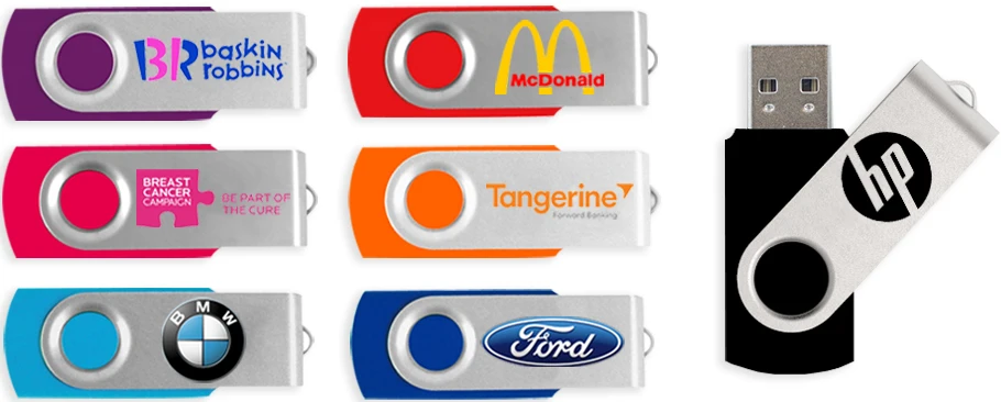 Flash Drive Usb Drive Mini Portable 4GB 8GB 16GB 32GB Usb Flash Pen Drive Key Stick