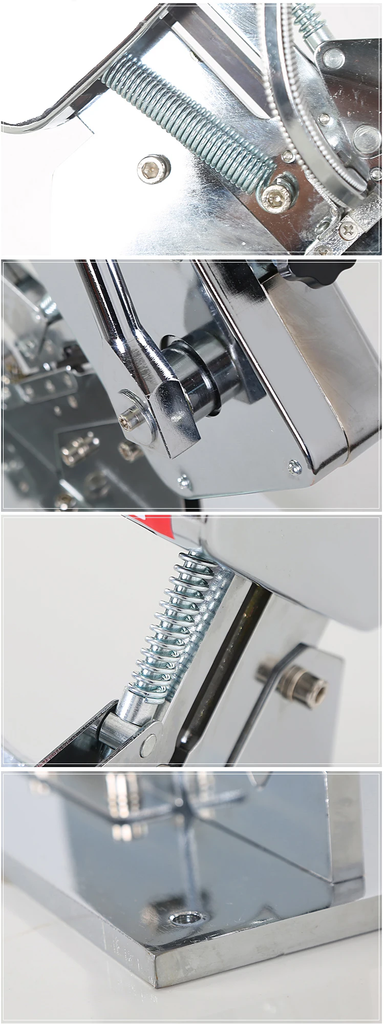 Clipadora U-Shape Hand Manual Sealing Clipping Clippers Machine for Sausage