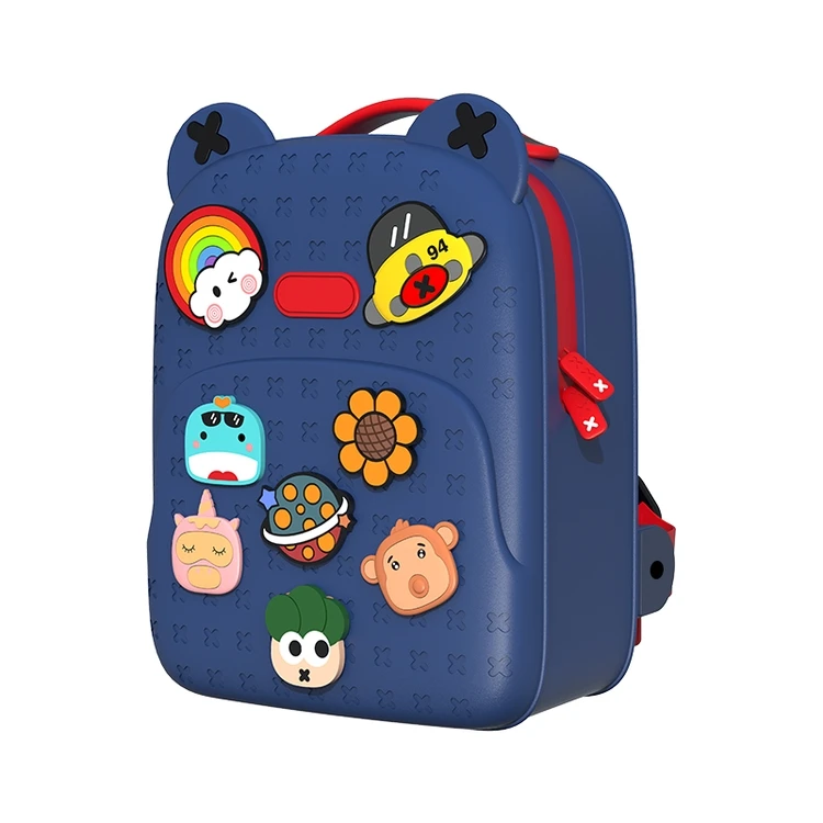 Source popular waterproof 3D kids primary school bag, backpack on m.alibaba .com