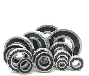 China Manufacture Deep Groove Ball Bearing China Supplier High Quality 6200 6201 6202 6203 6204 Zz 2rs Ball Bearings For Sale