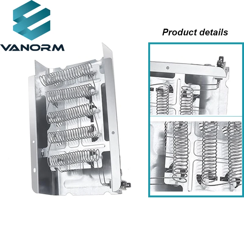 Stainless Steel Core Motor Component