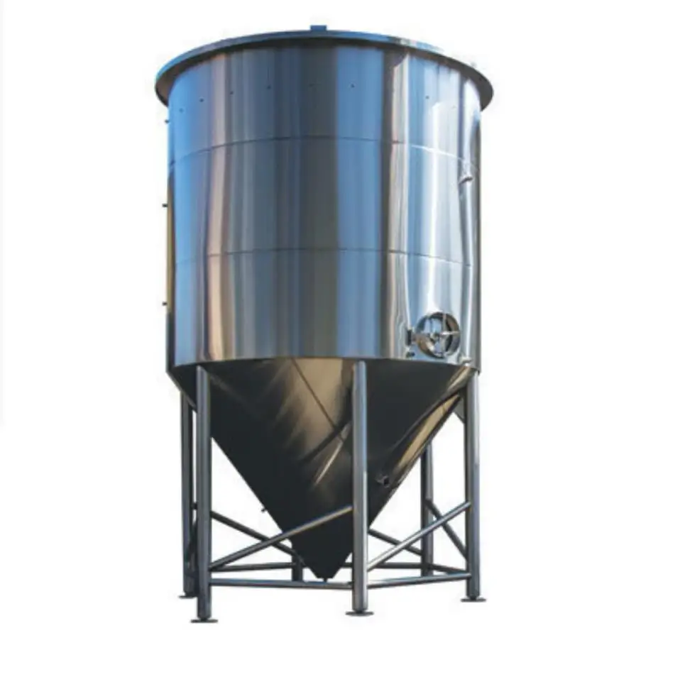 Stainless steel storage tank for beverage,oil,chemicals,water