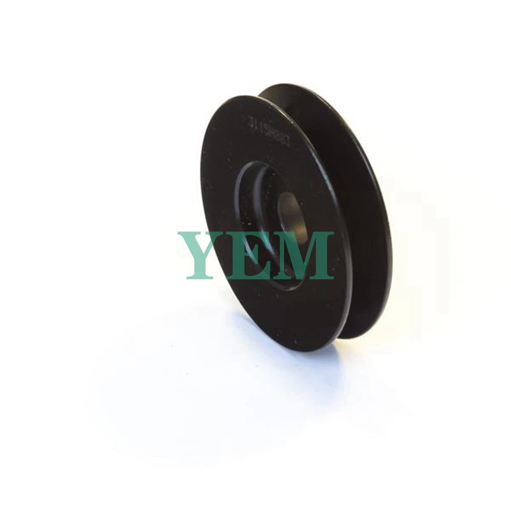 Construction Machinery 3115H003 Alternator Pulley for Perkins 3115H003 Alternator Pulley