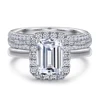 Rhodium Plated