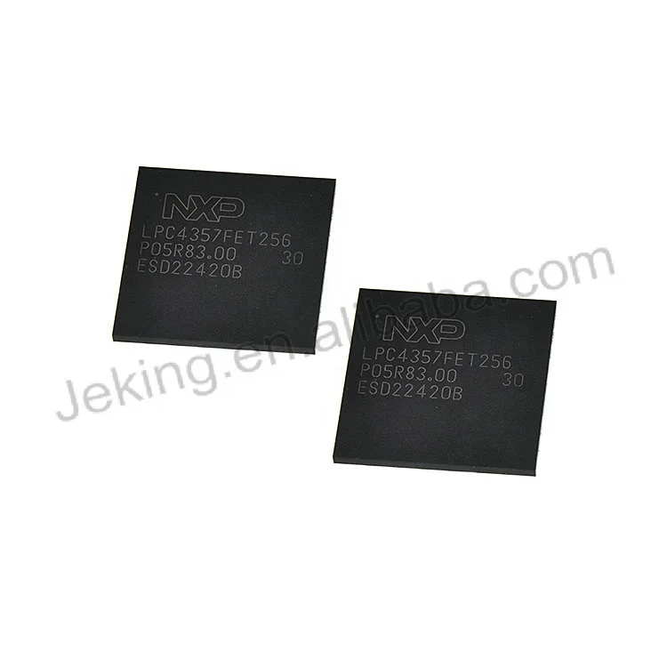 LPC4357FET256    