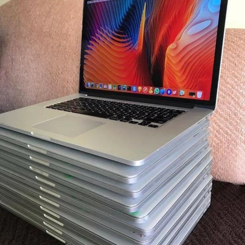 Refurbished China Cheap Top mac Computer Hardware Software Used Laptop I7 I5 I3 Pc case Macbooks Pro Laptops for hp dell apple