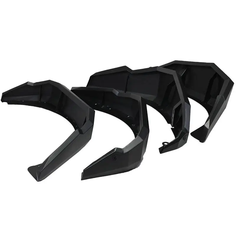 Hot Sale Hskb026 Car Fenders Flare Accessories For 20072017 Jeep