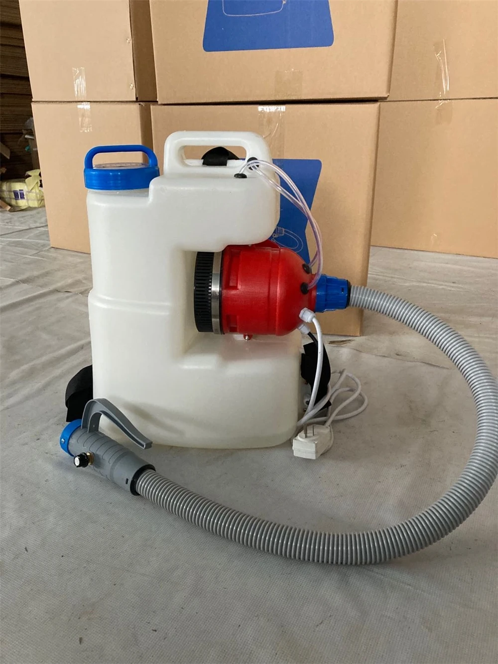 Agriculture Handhold ULV Cold Fogger Electric Sprayer