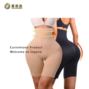 Custom MADE High Quality Women Postpartum Girdle Butt Lift Leggings Jumpsuit Tummy Faja Seamless Slimming Control Shape Panties