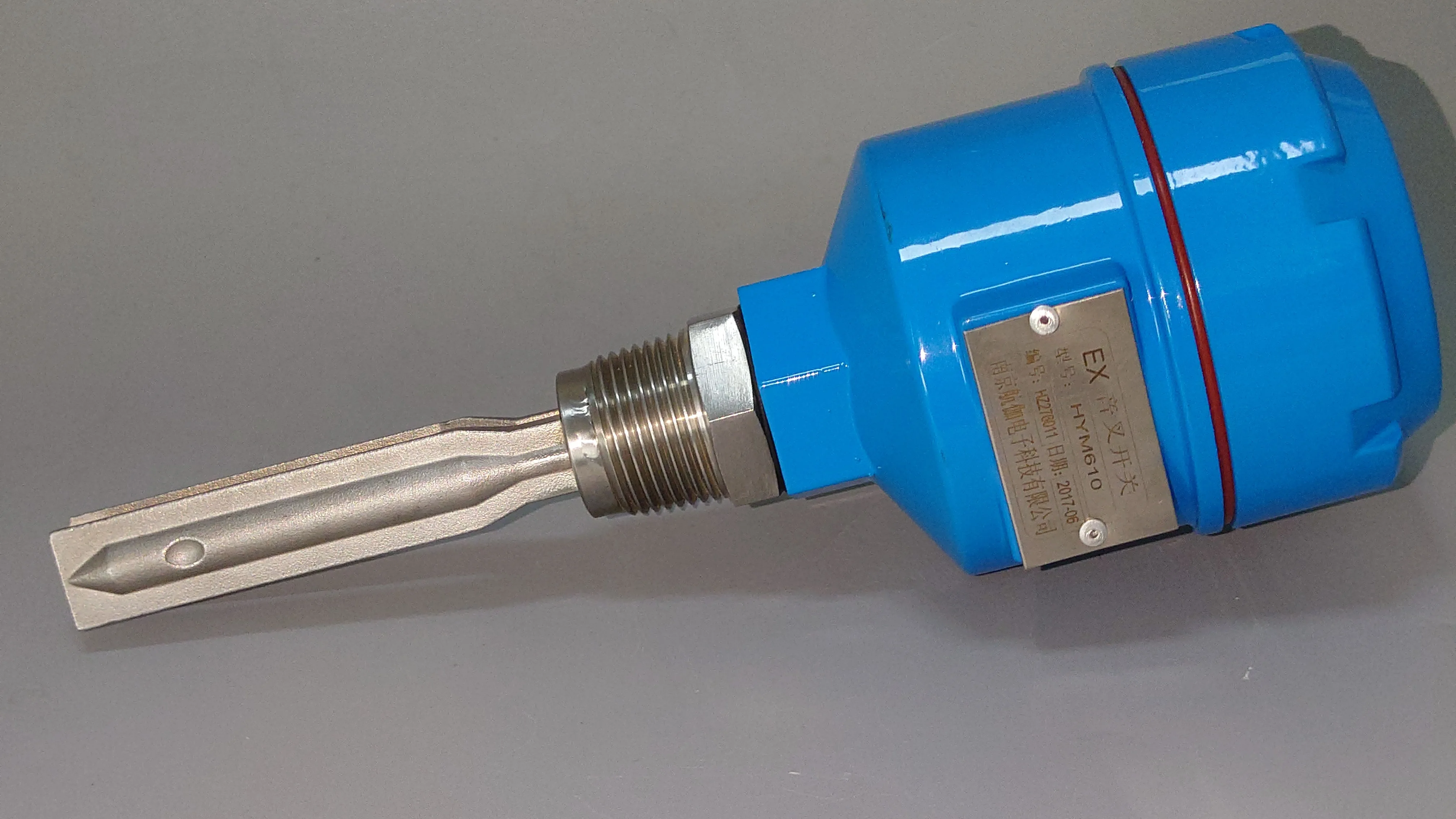 Thermal Flow Switch Explosion-Proof Thermal Water Vertical or Horizontal Explosion-Proof Thermal Liquid Flow Switches