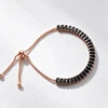 Rose Gold-Black