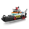 10081 British multi-function rescue vessel