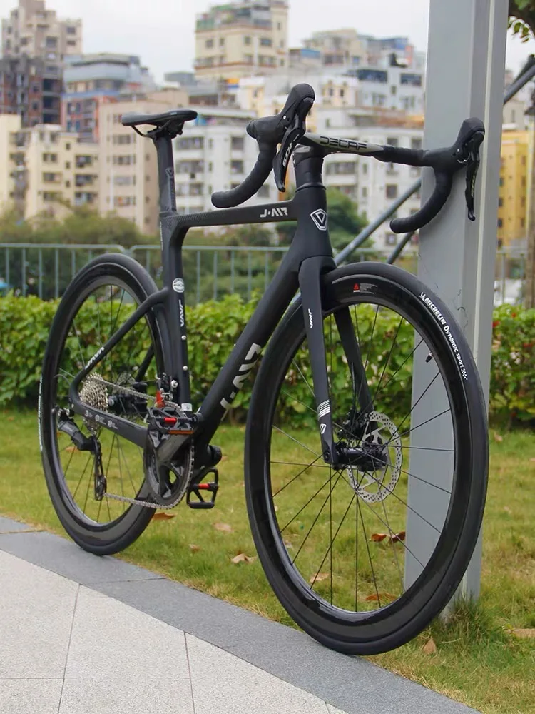 Java Carbon Fiber Road Bike 24 Speed 700C with Hydraulic